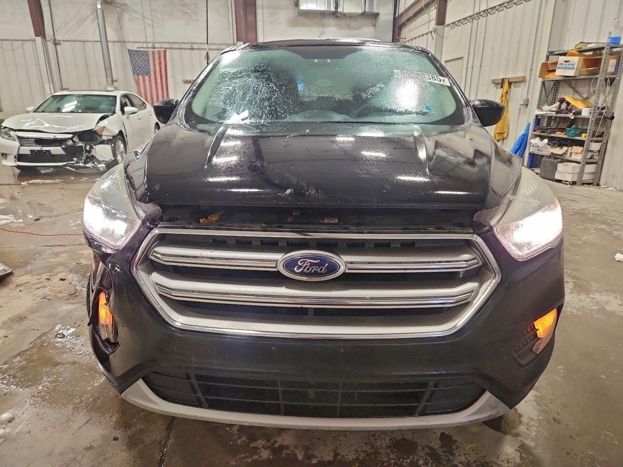 2017 Ford Escape Se - zdjęcie 5