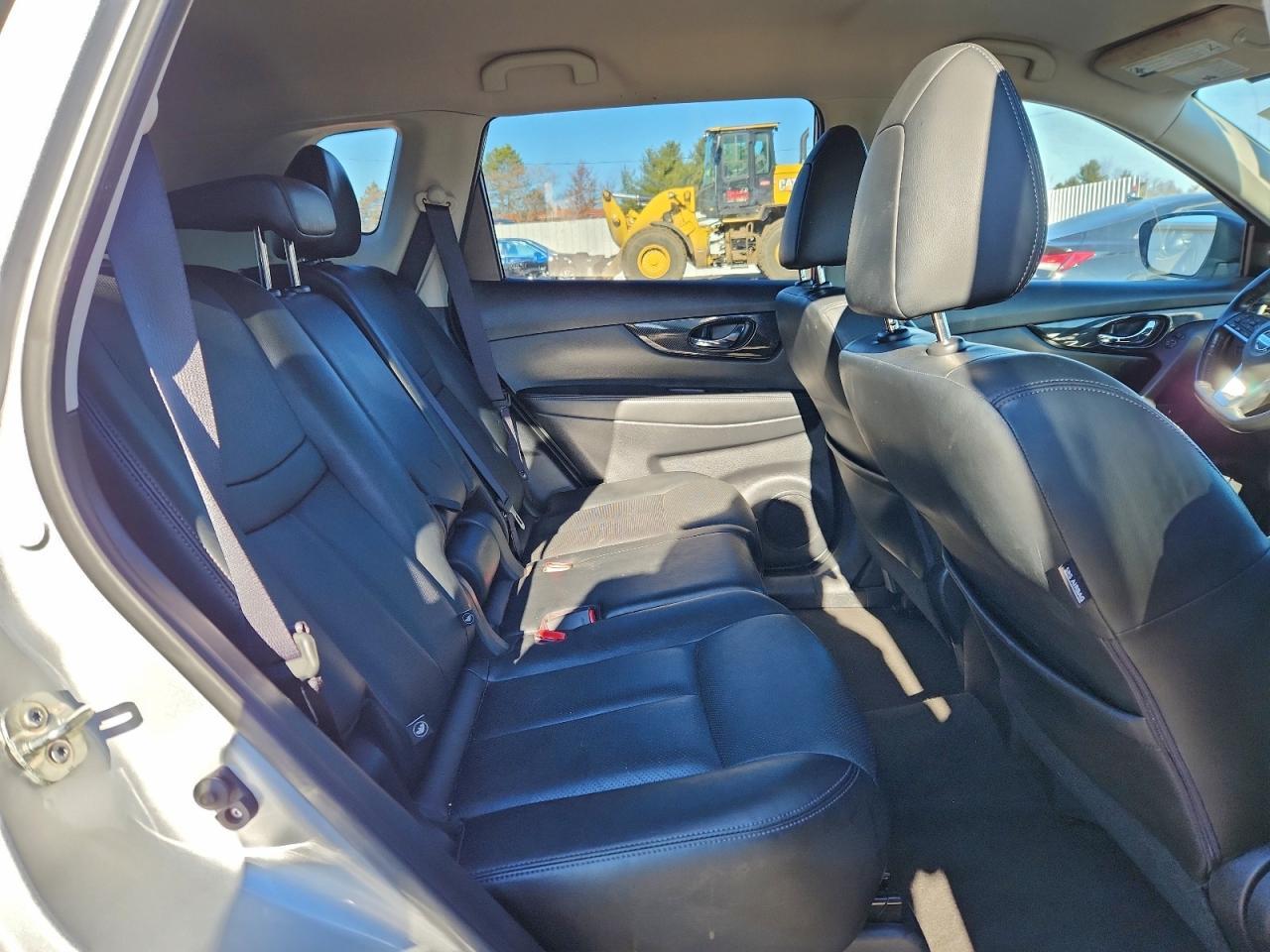 2017 Nissan Rogue S - zdjęcie 11