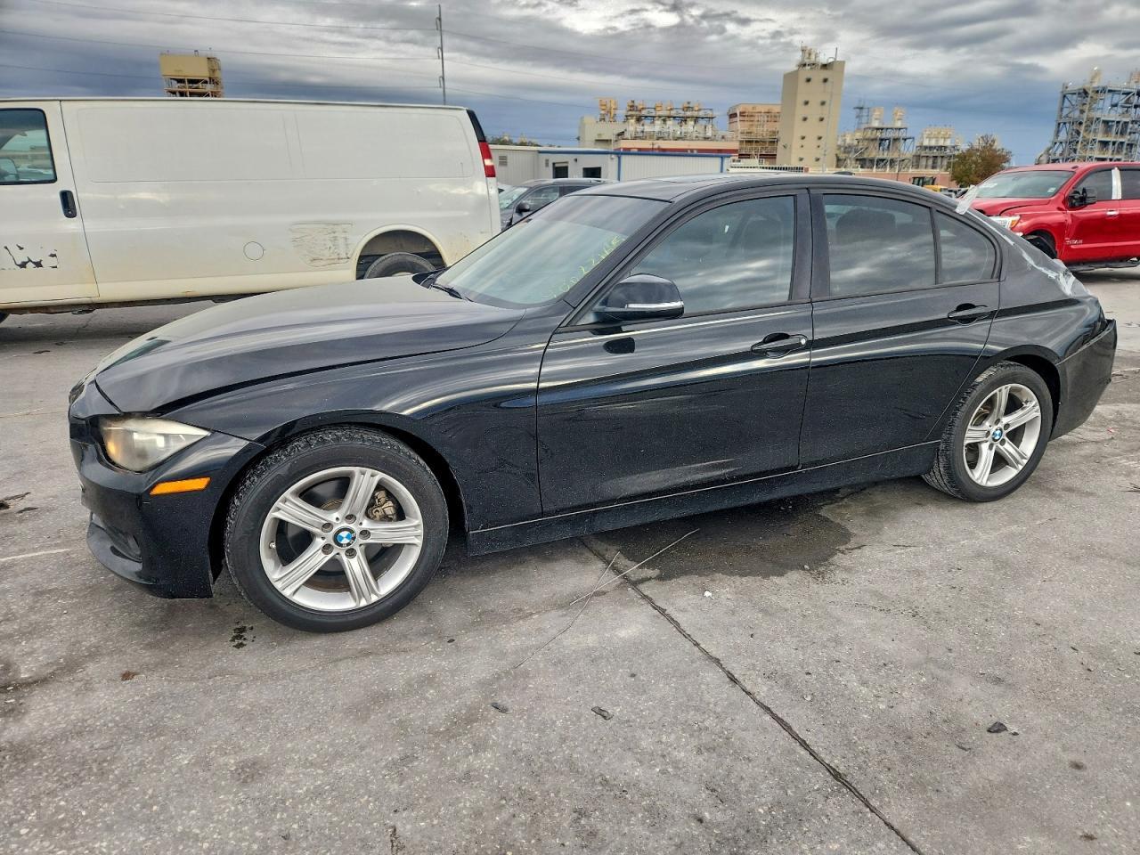 BMW Seria 3 - zdjęcie 1