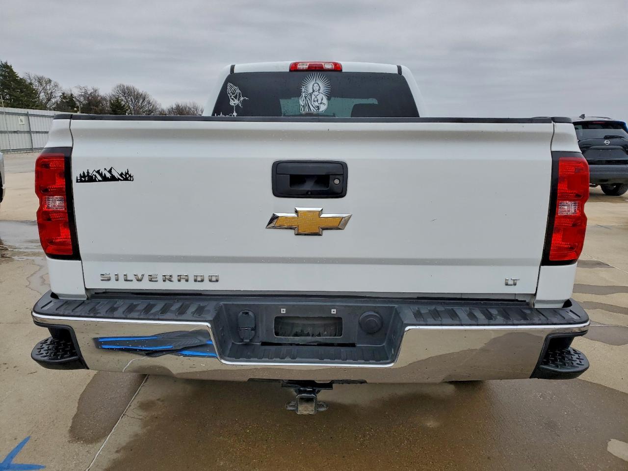 2018 Chevrolet Silverado K1500 Lt - zdjęcie 6