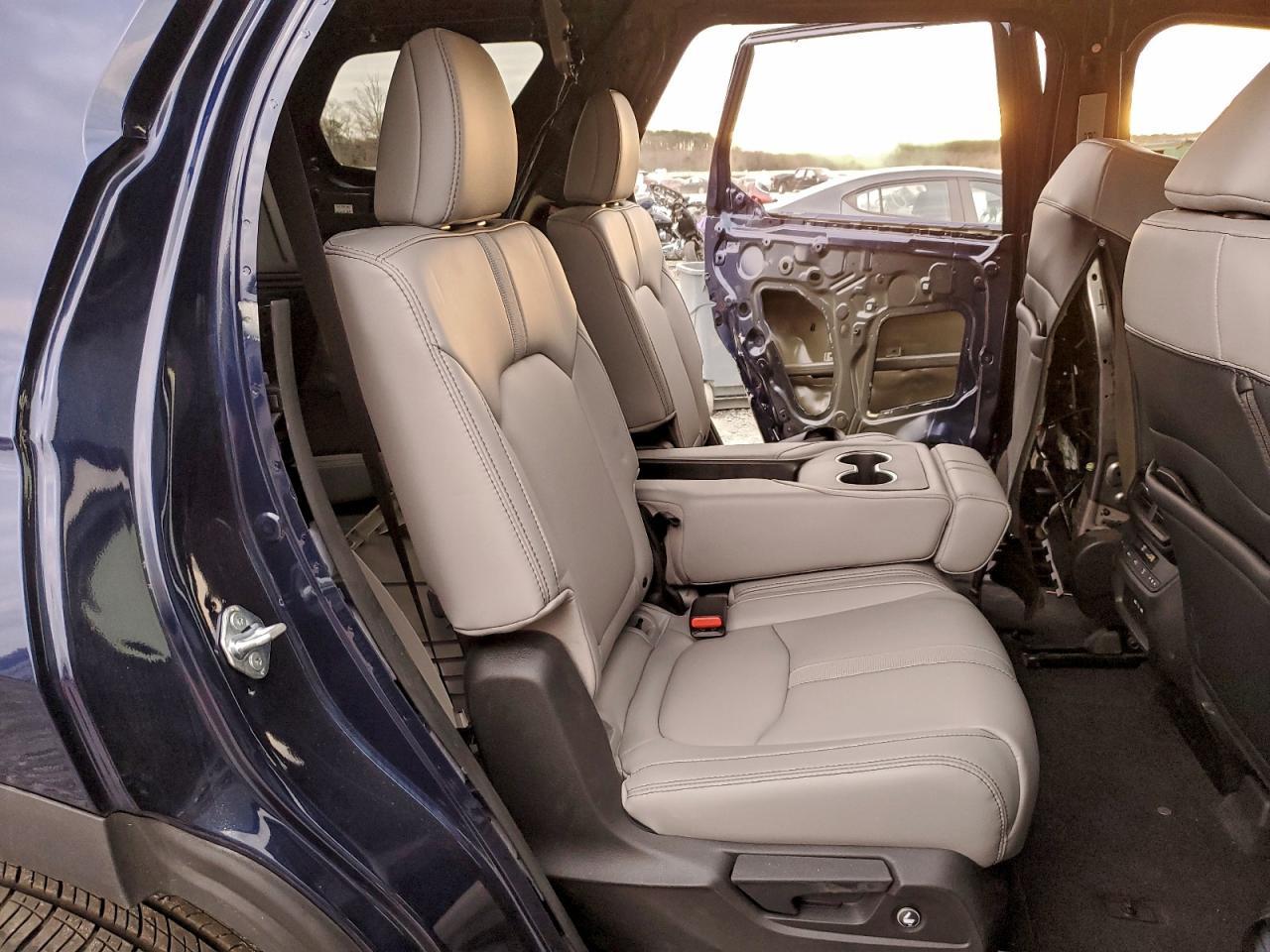 2025 Honda Pilot Exl - zdjęcie 10