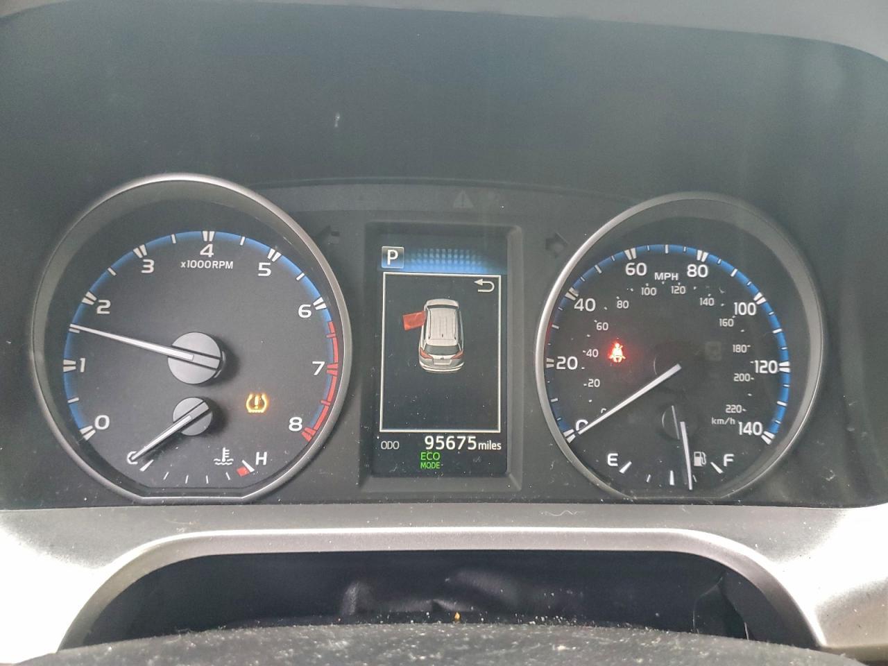 2017 Toyota Rav4 Le - zdjęcie 9