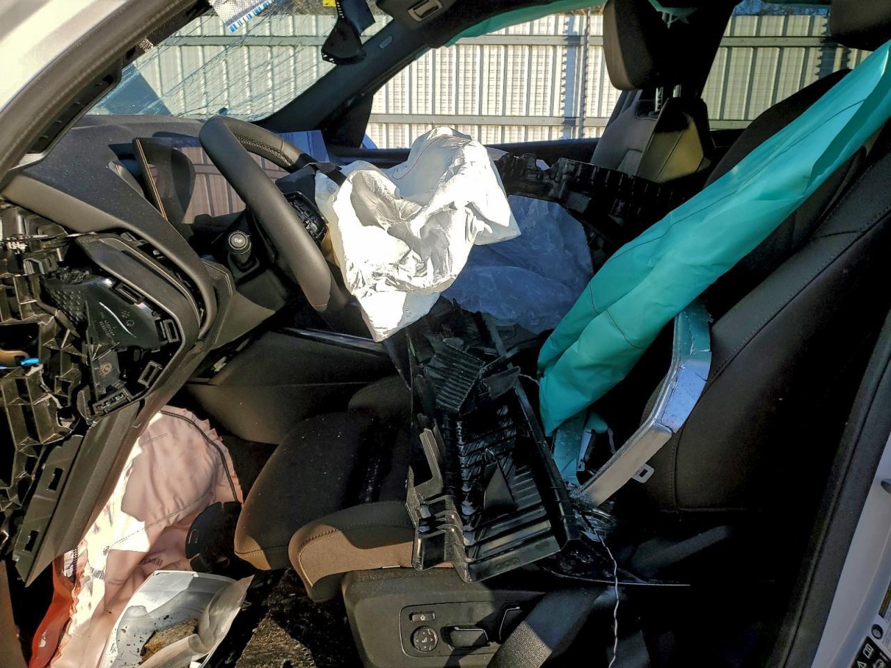 2025 BMW X3 30 xDrive - zdjęcie 7