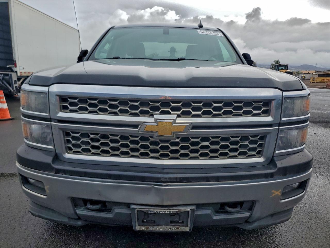 2015 Chevrolet Silverado C1500 Lt - zdjęcie 5