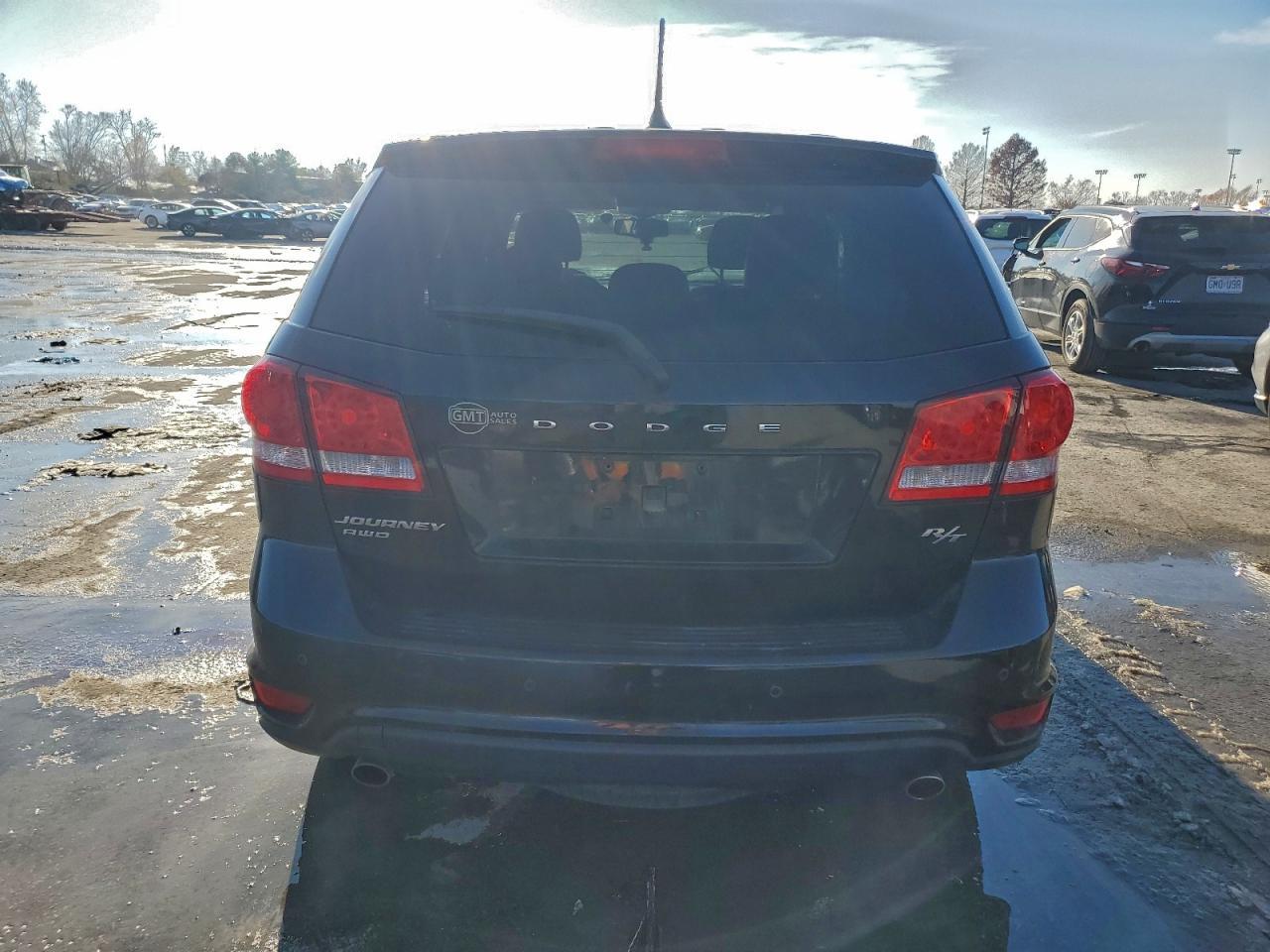 2016 Dodge Journey R/T - zdjęcie 6