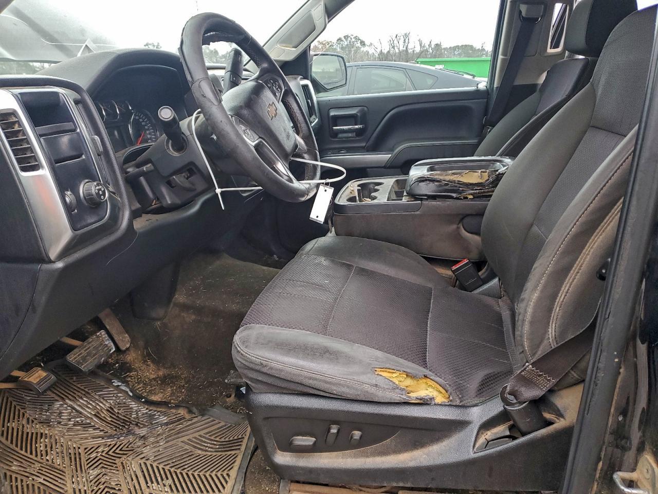 2014 Chevrolet Silverado C1500 Lt - zdjęcie 7