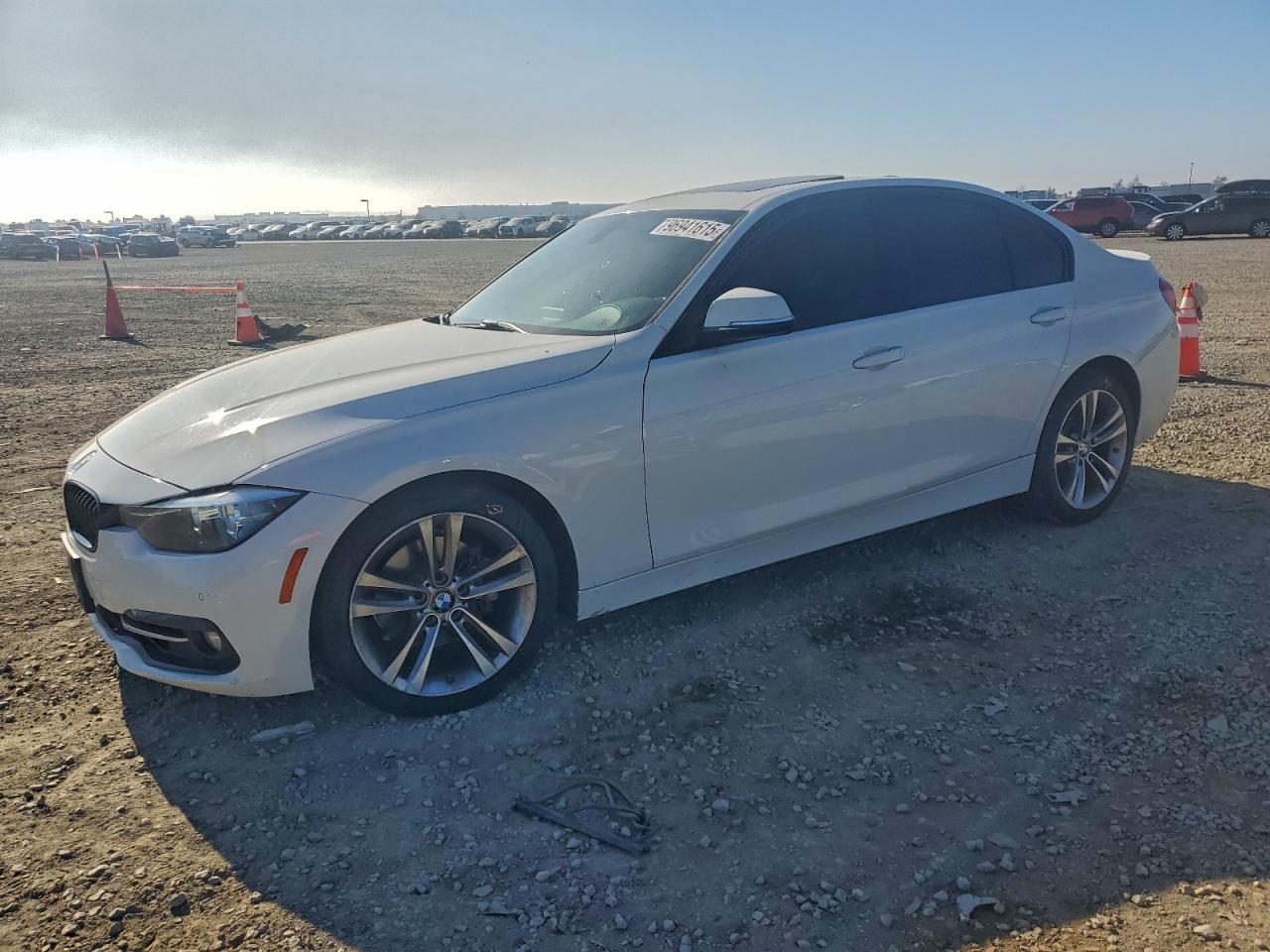 2016 BMW 328 I Sulev - zdjęcie główne