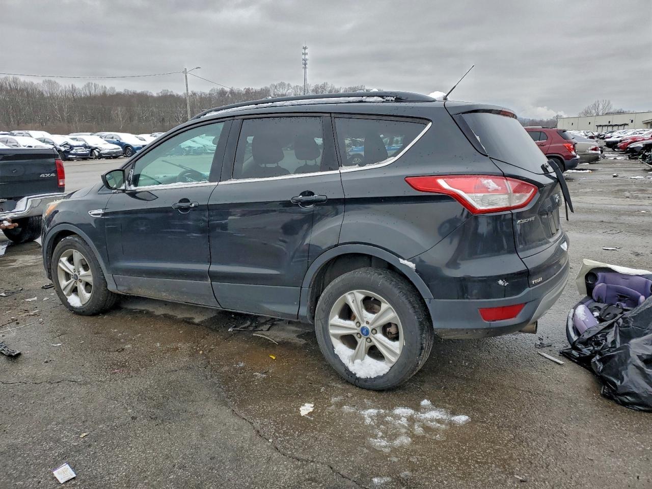 2013 Ford Escape Se - zdjęcie 2