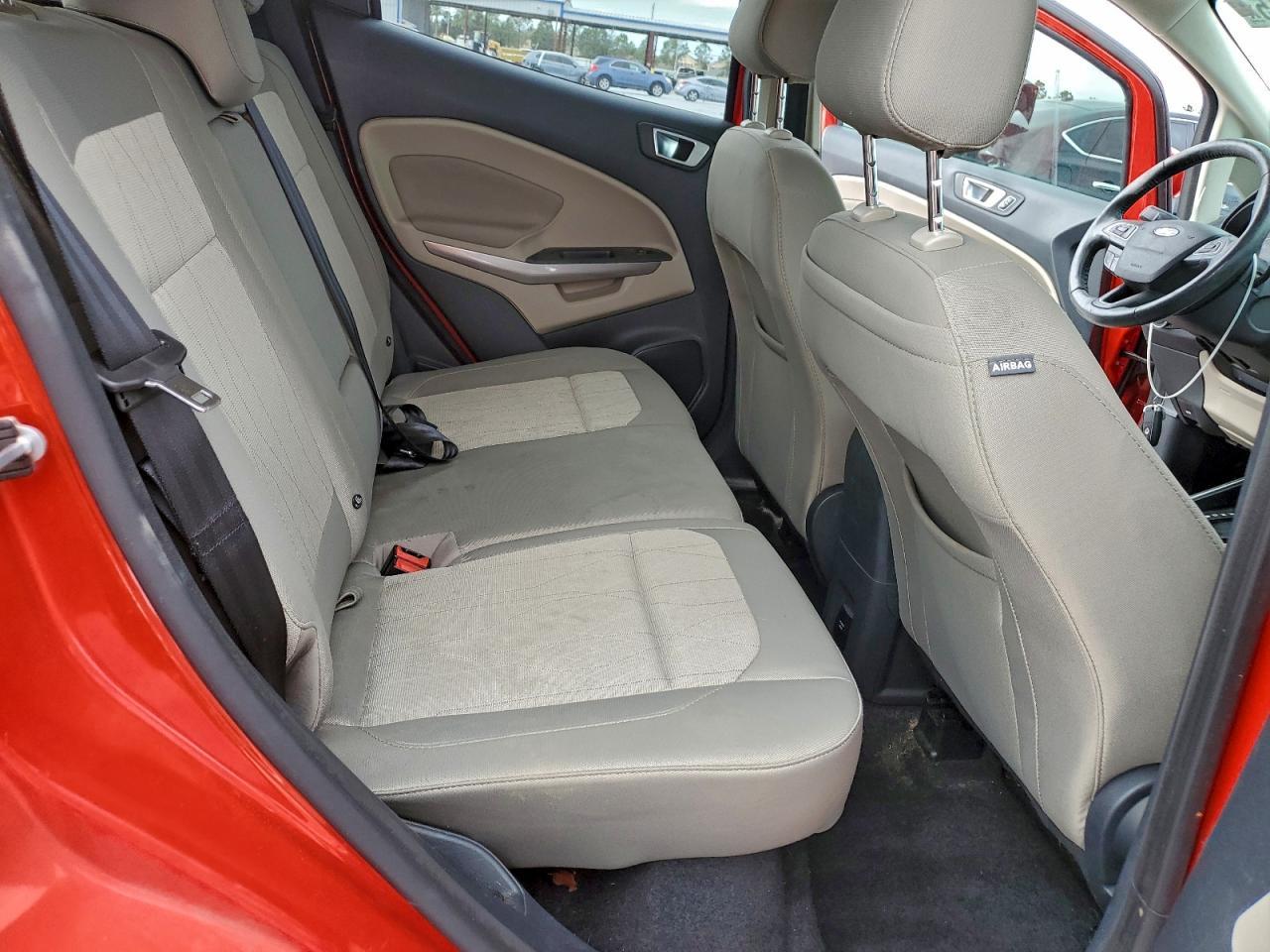 2019 Ford Ecosport Se - zdjęcie 11