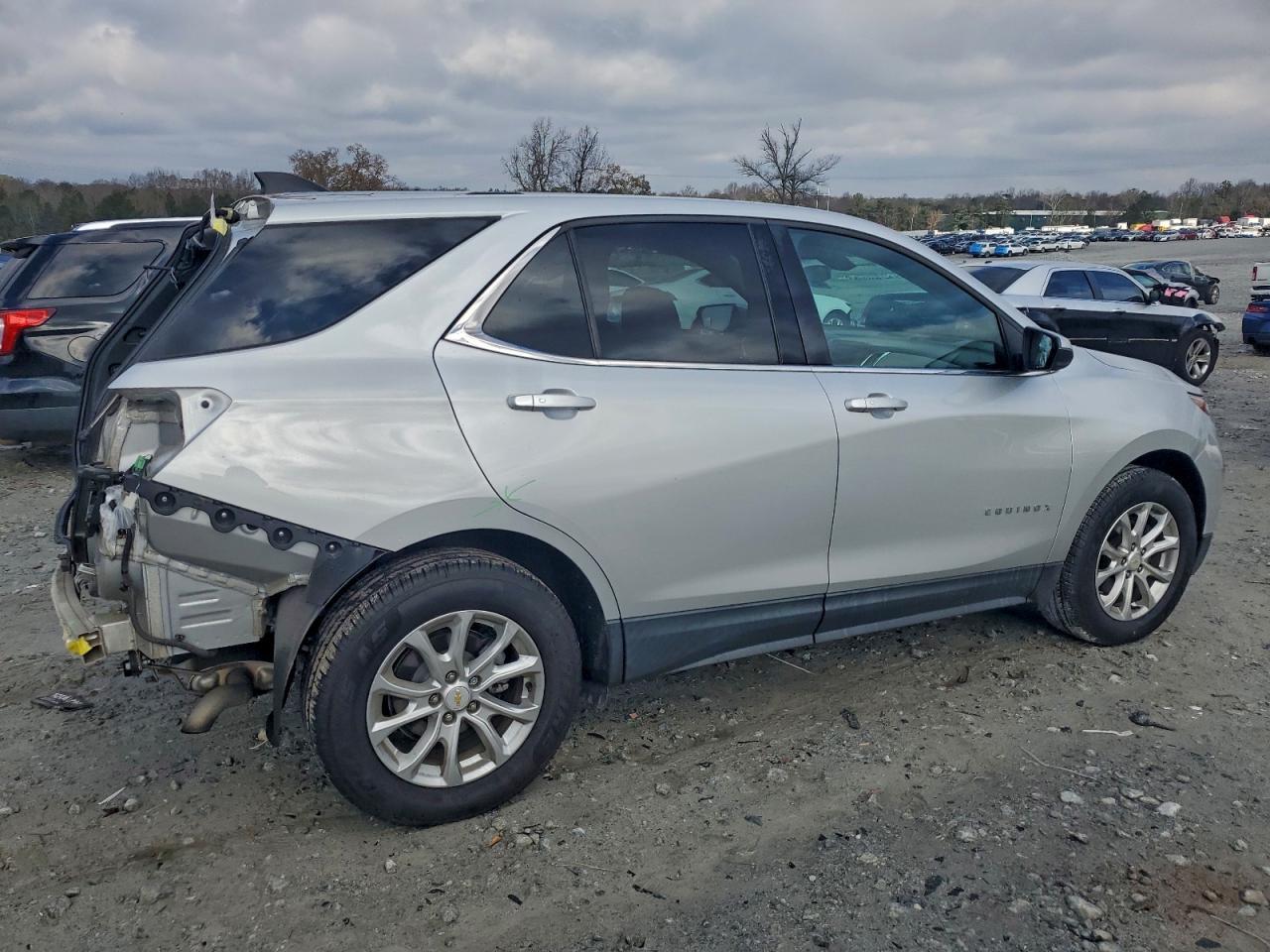 2019 Chevrolet Equinox Lt - zdjęcie 3