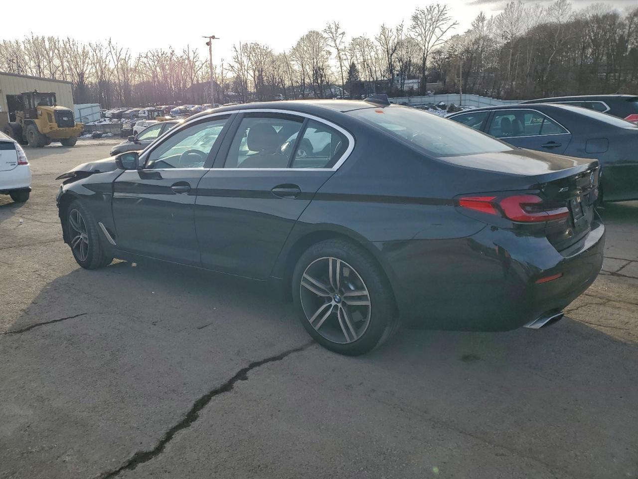 2023 BMW 530 Xi - zdjęcie 2