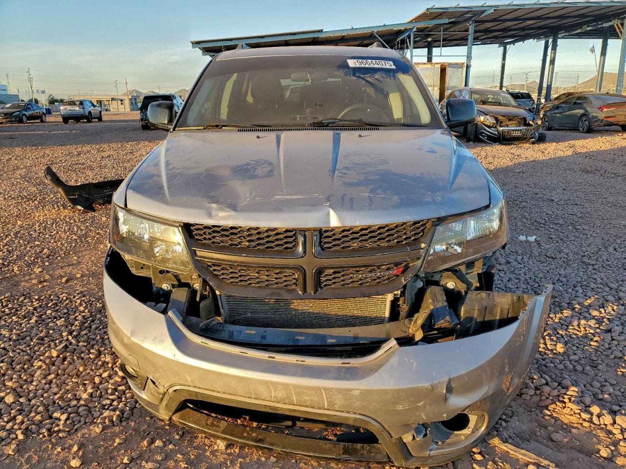 2018 Dodge Journey Sxt - zdjęcie 5