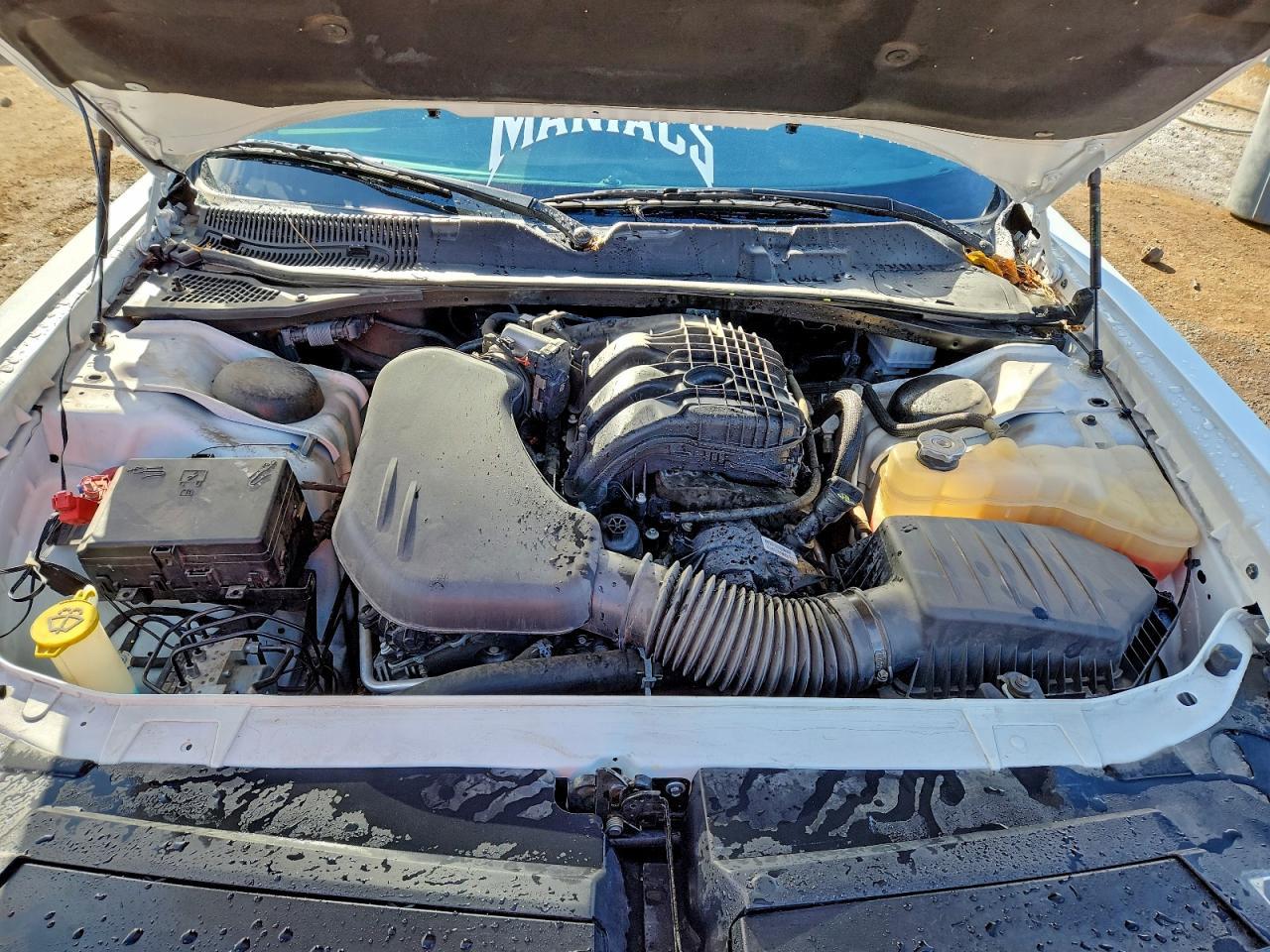 2023 Dodge Challenger Gt - zdjęcie 11