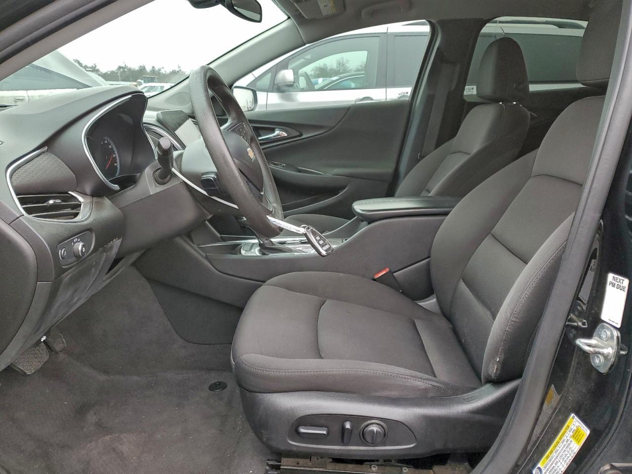 2020 Chevrolet Malibu Lt - zdjęcie 7