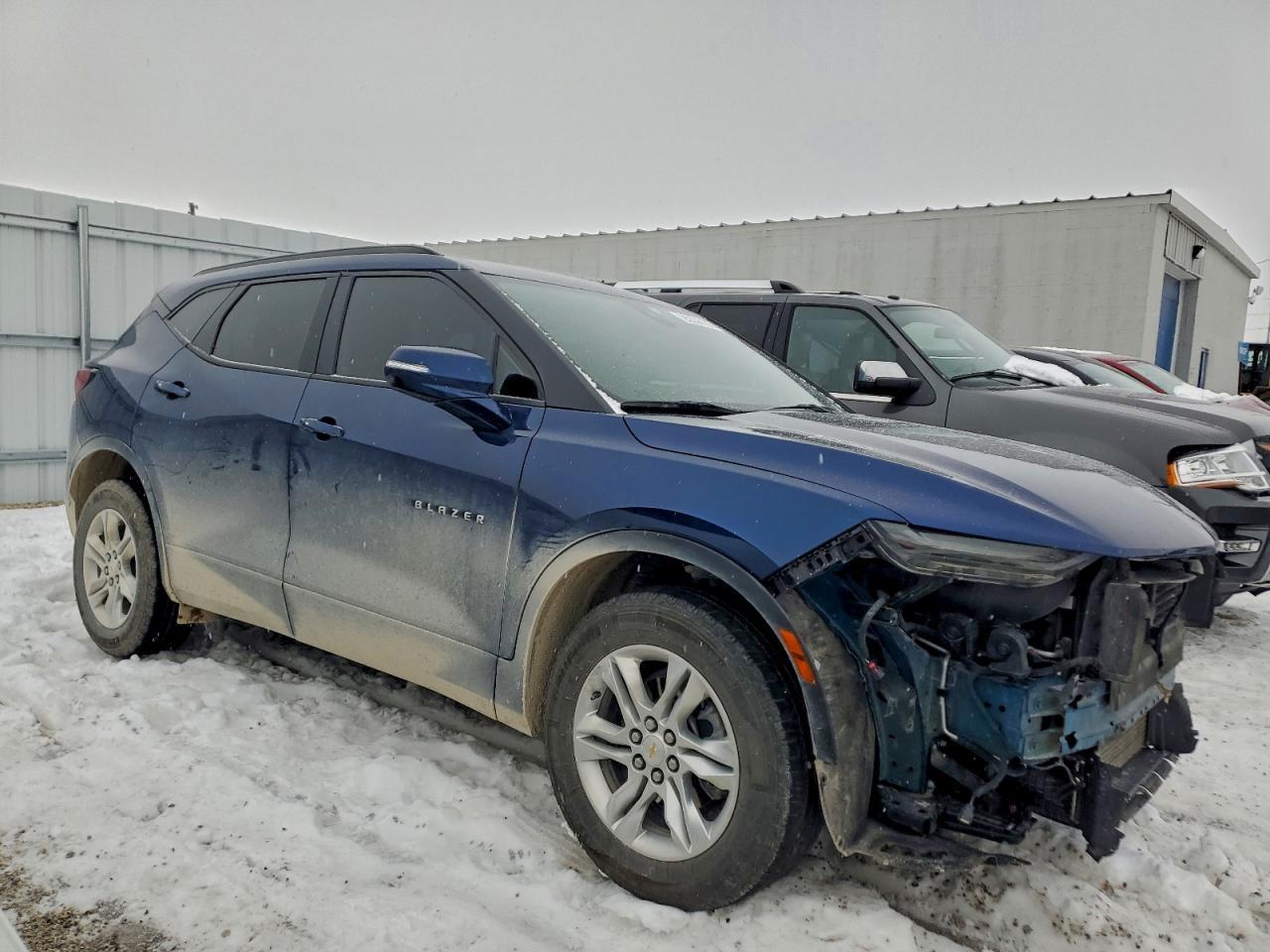 2022 Chevrolet Blazer 2Lt - zdjęcie 4
