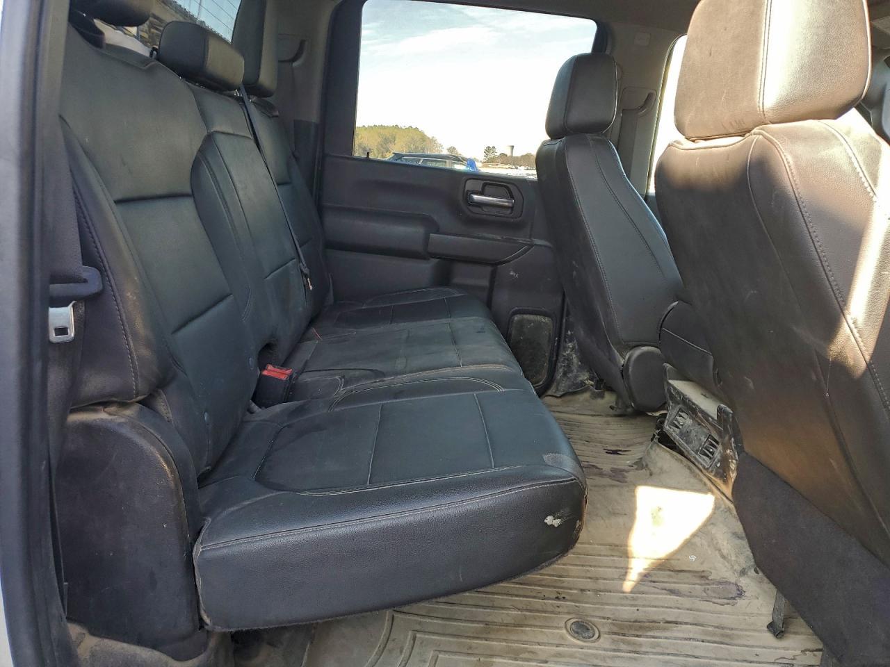 2020 Chevrolet Silverado K2500 Heavy Duty - zdjęcie 10