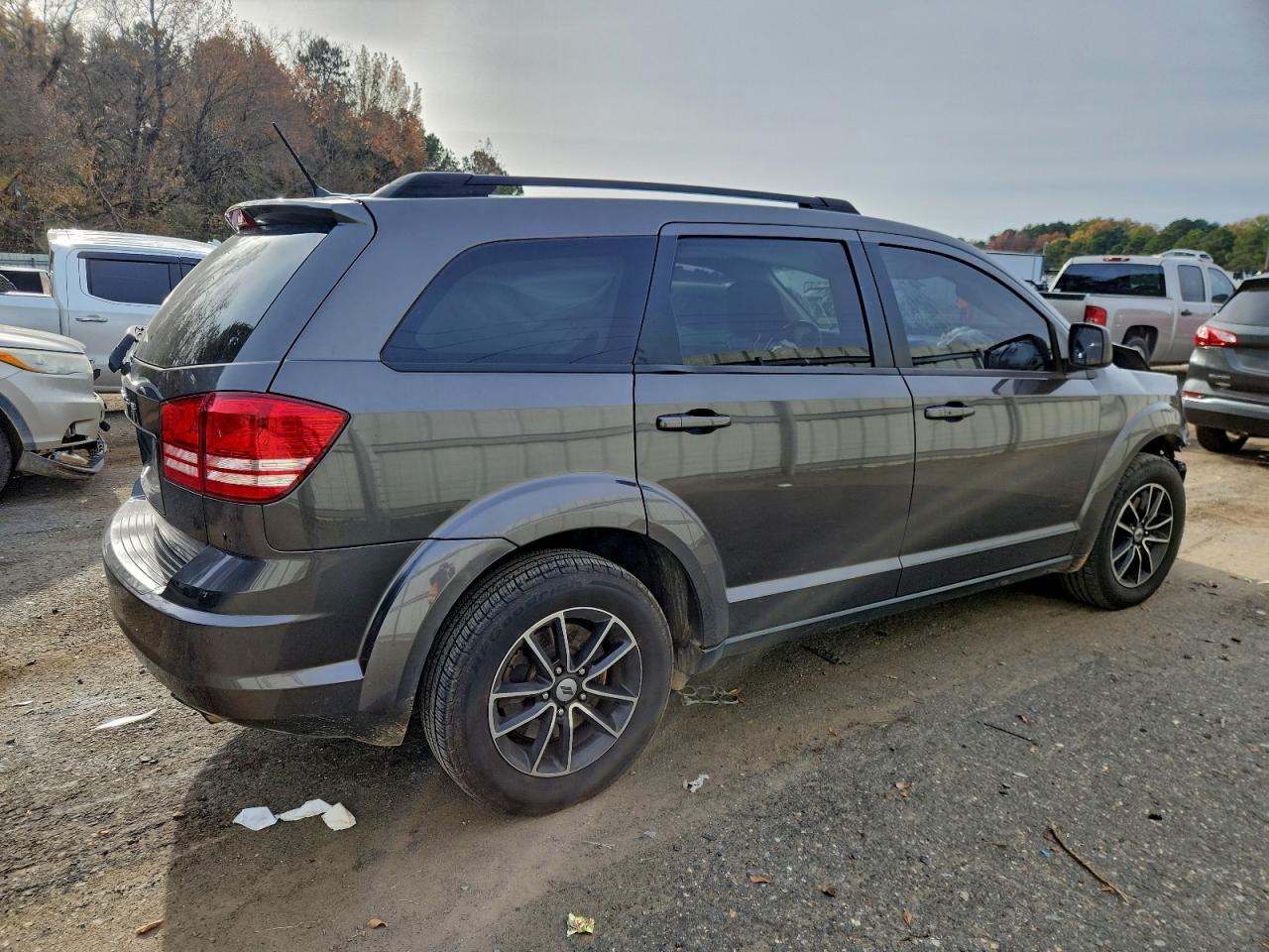 2018 Dodge Journey Se - zdjęcie 3