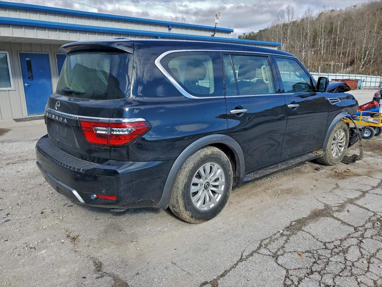 2023 Nissan Armada S - zdjęcie 3