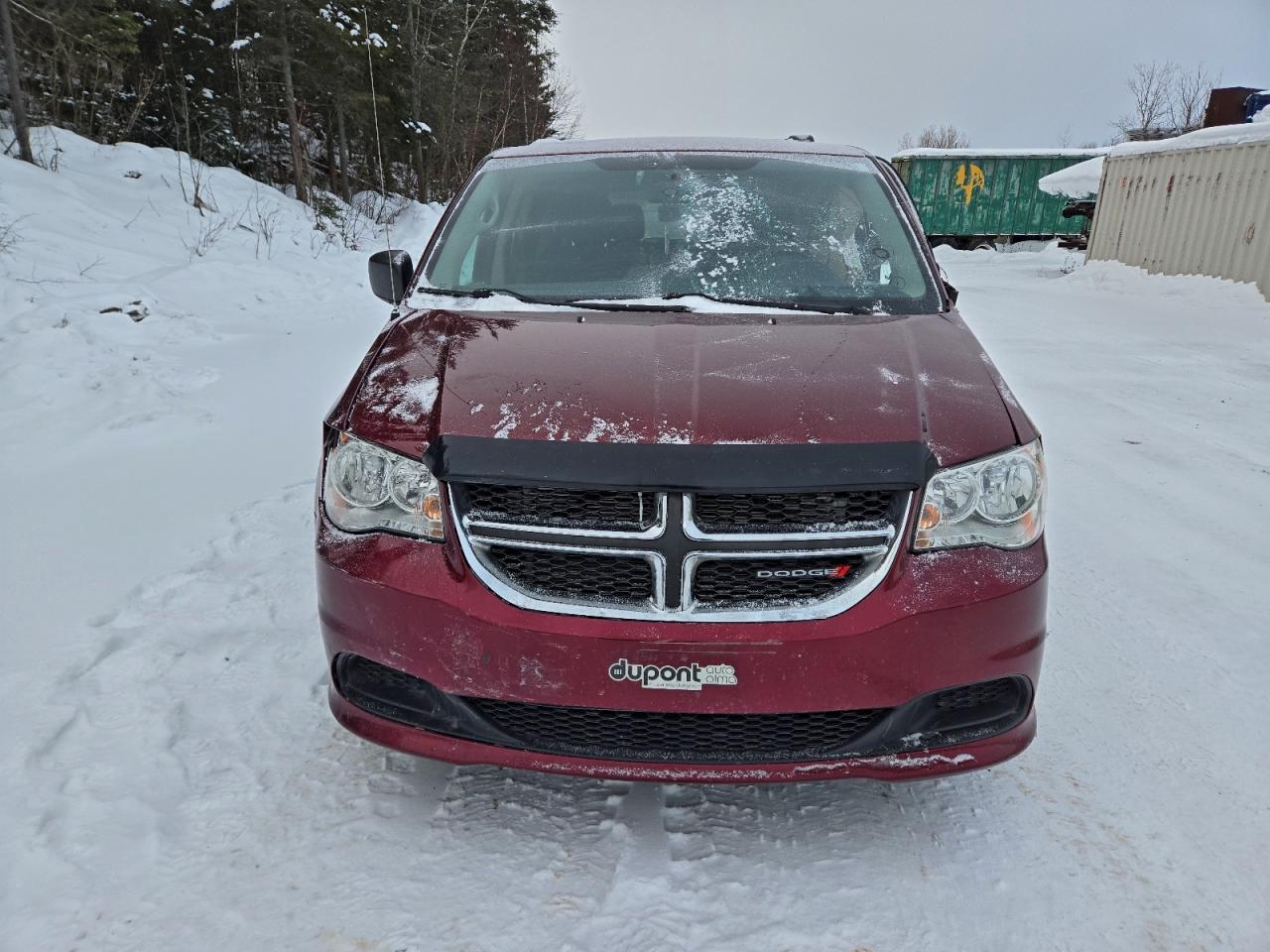 2017 Dodge Grand Caravan Se - zdjęcie 5