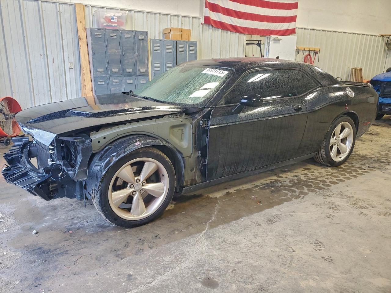 2016 Dodge Challenger R/T - zdjęcie główne