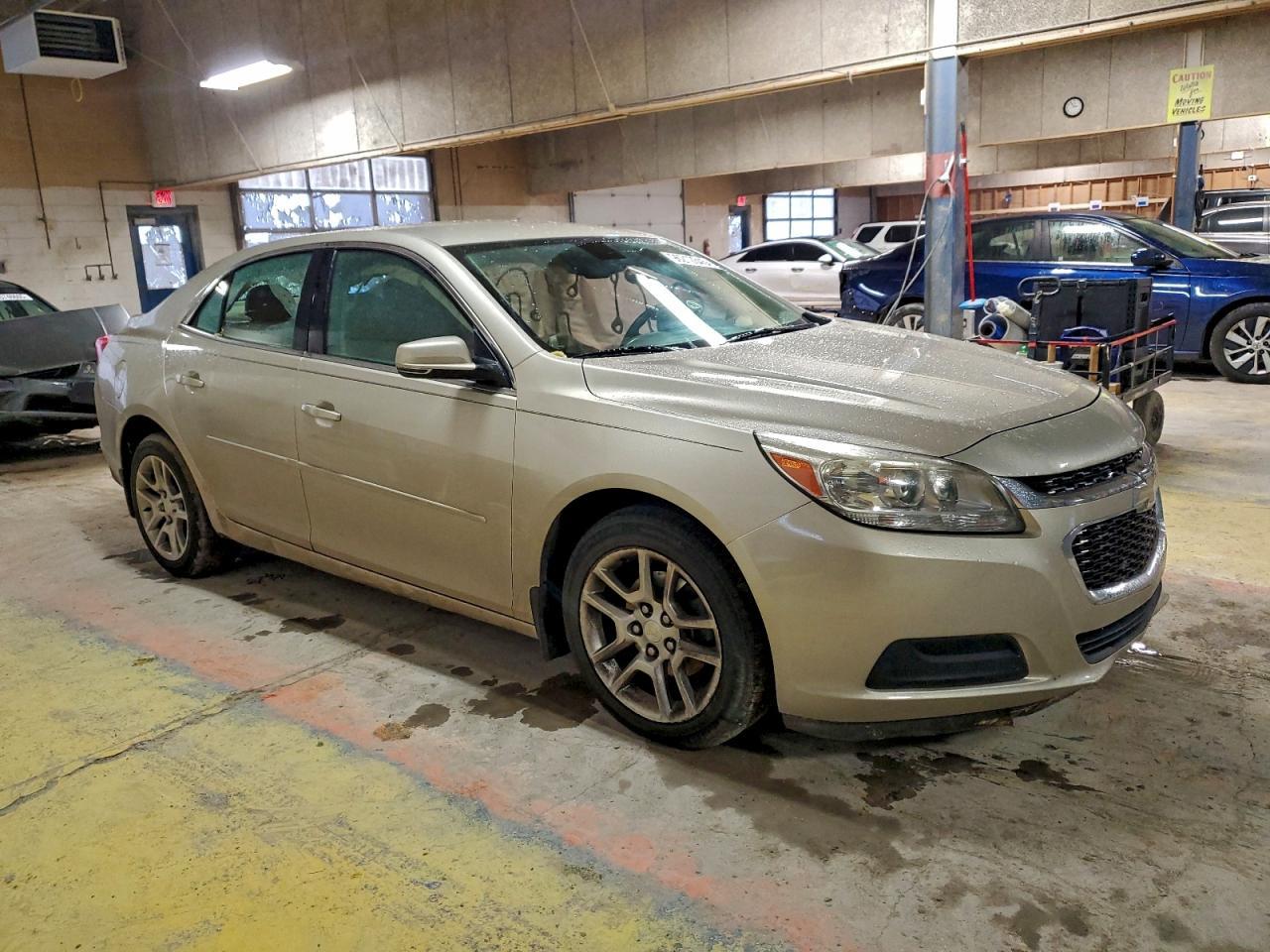 2015 Chevrolet Malibu 1Lt - zdjęcie 4