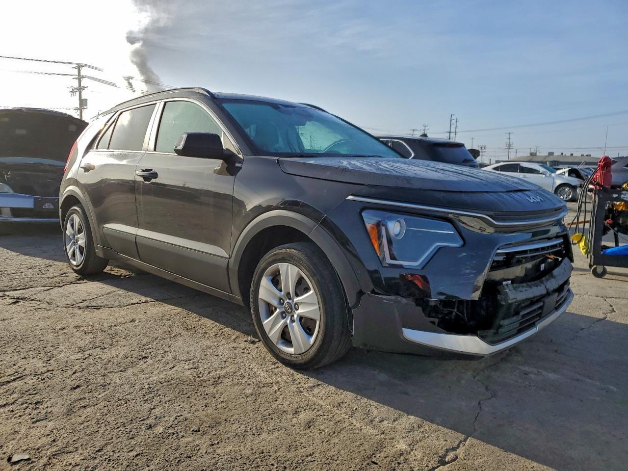 2025 Kia Niro Ex - zdjęcie 4