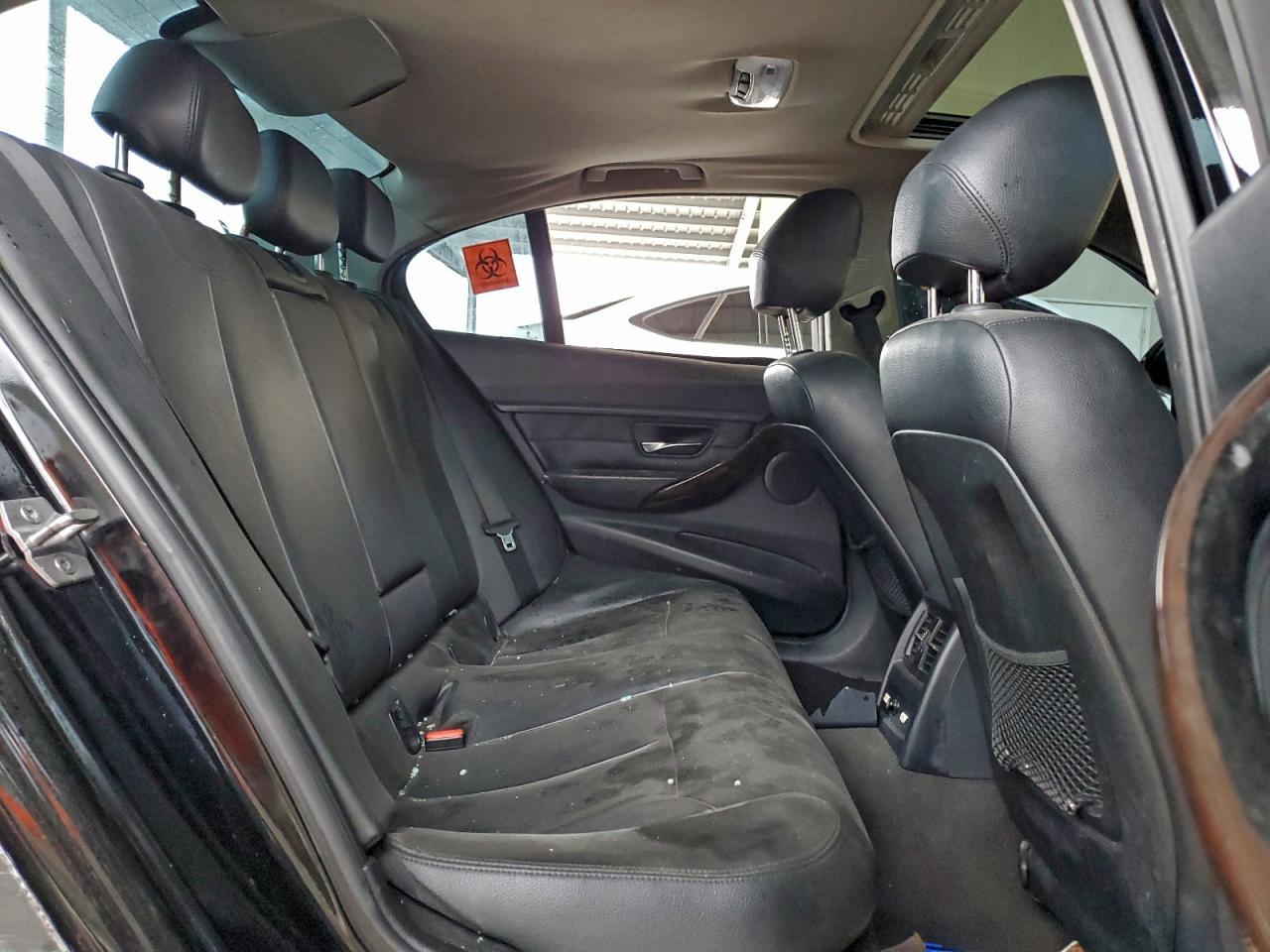 2015 BMW 328 Xi Sulev - zdjęcie 10