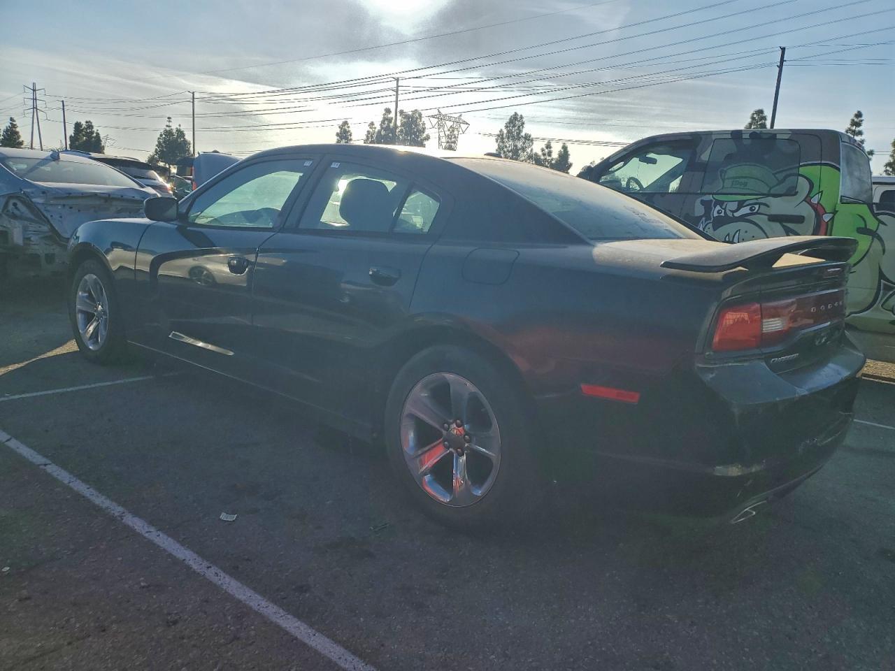 2013 Dodge Charger Sxt - zdjęcie 2