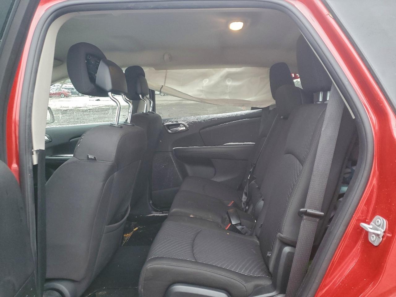 2017 Dodge Journey Se - zdjęcie 11