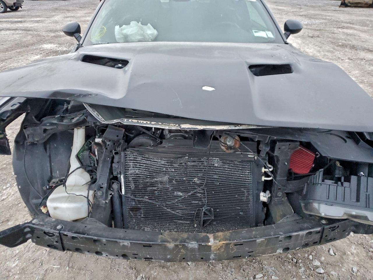 2018 Dodge Challenger R/T - zdjęcie 11