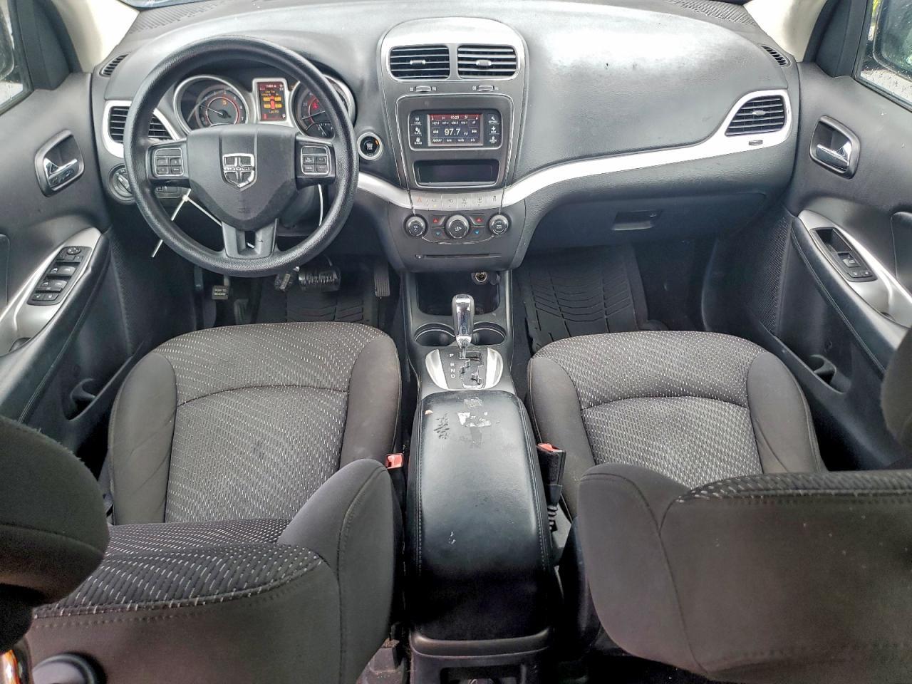 2015 Dodge Journey Sxt - zdjęcie 8
