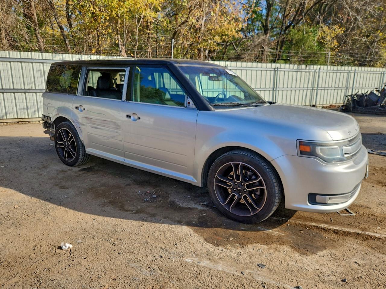 2014 Ford Flex Limited - zdjęcie 4