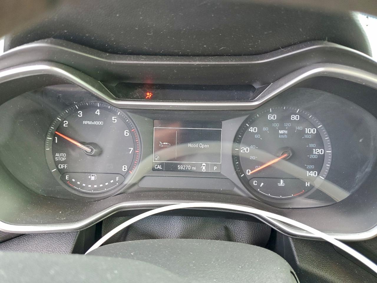 2022 Chevrolet Trailblazer Ls - zdjęcie 9