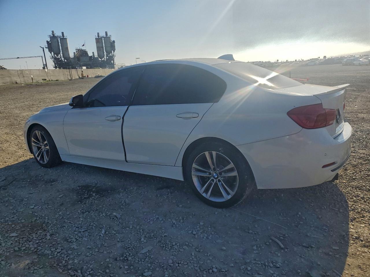 2016 BMW 328 I Sulev - zdjęcie 2
