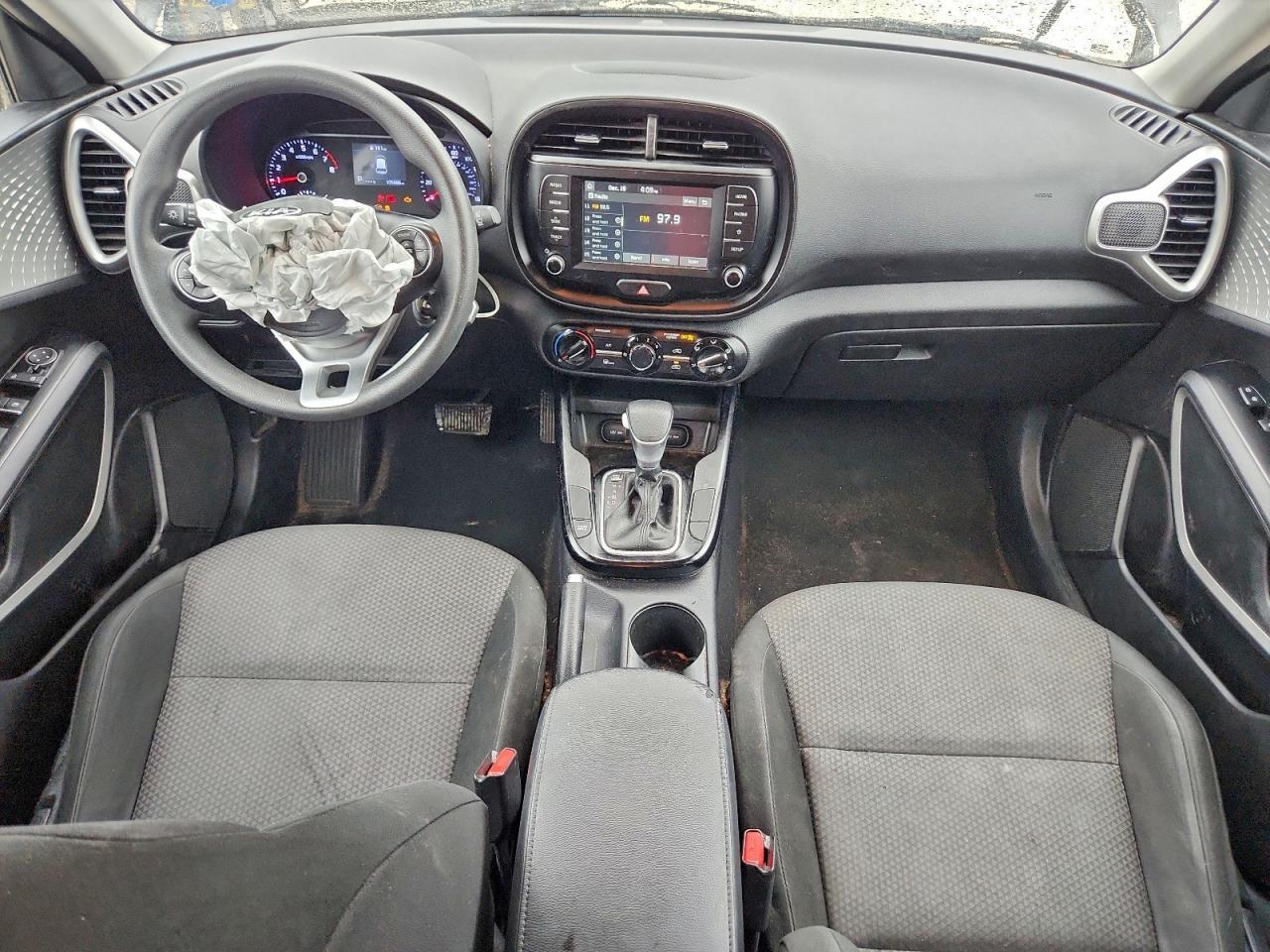 2020 Kia Soul Lx - zdjęcie 8