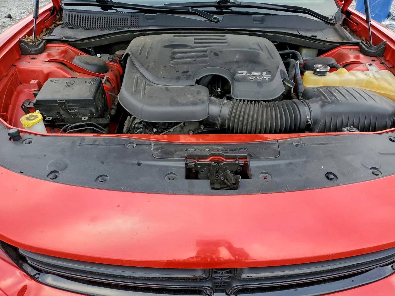 2019 Dodge Charger Sxt - zdjęcie 11