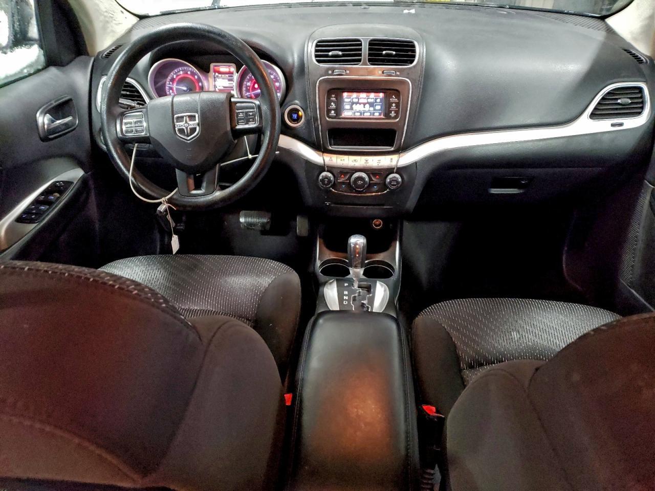 2016 Dodge Journey Sxt - zdjęcie 8