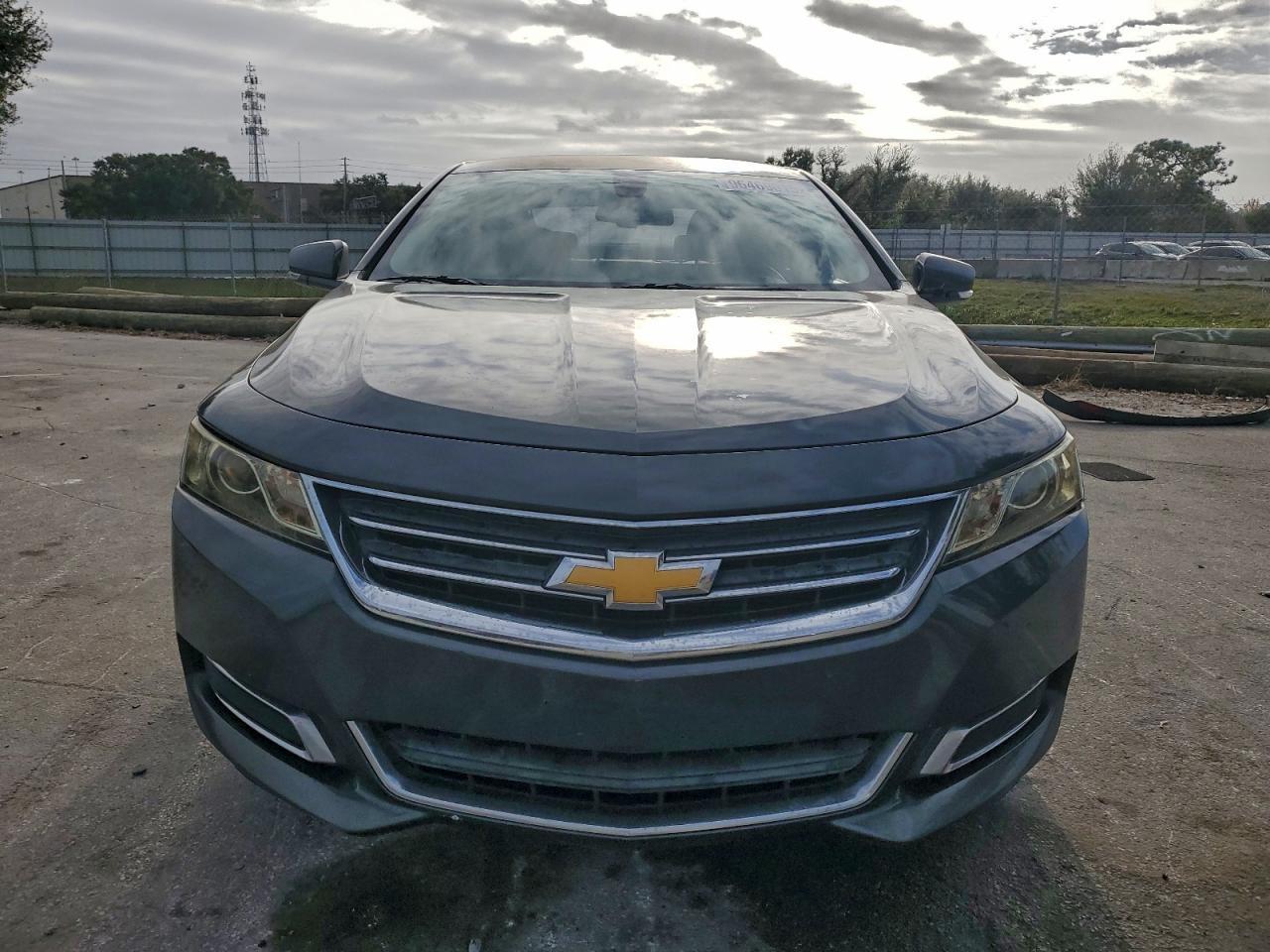 2014 Chevrolet Impala Lt - zdjęcie 5