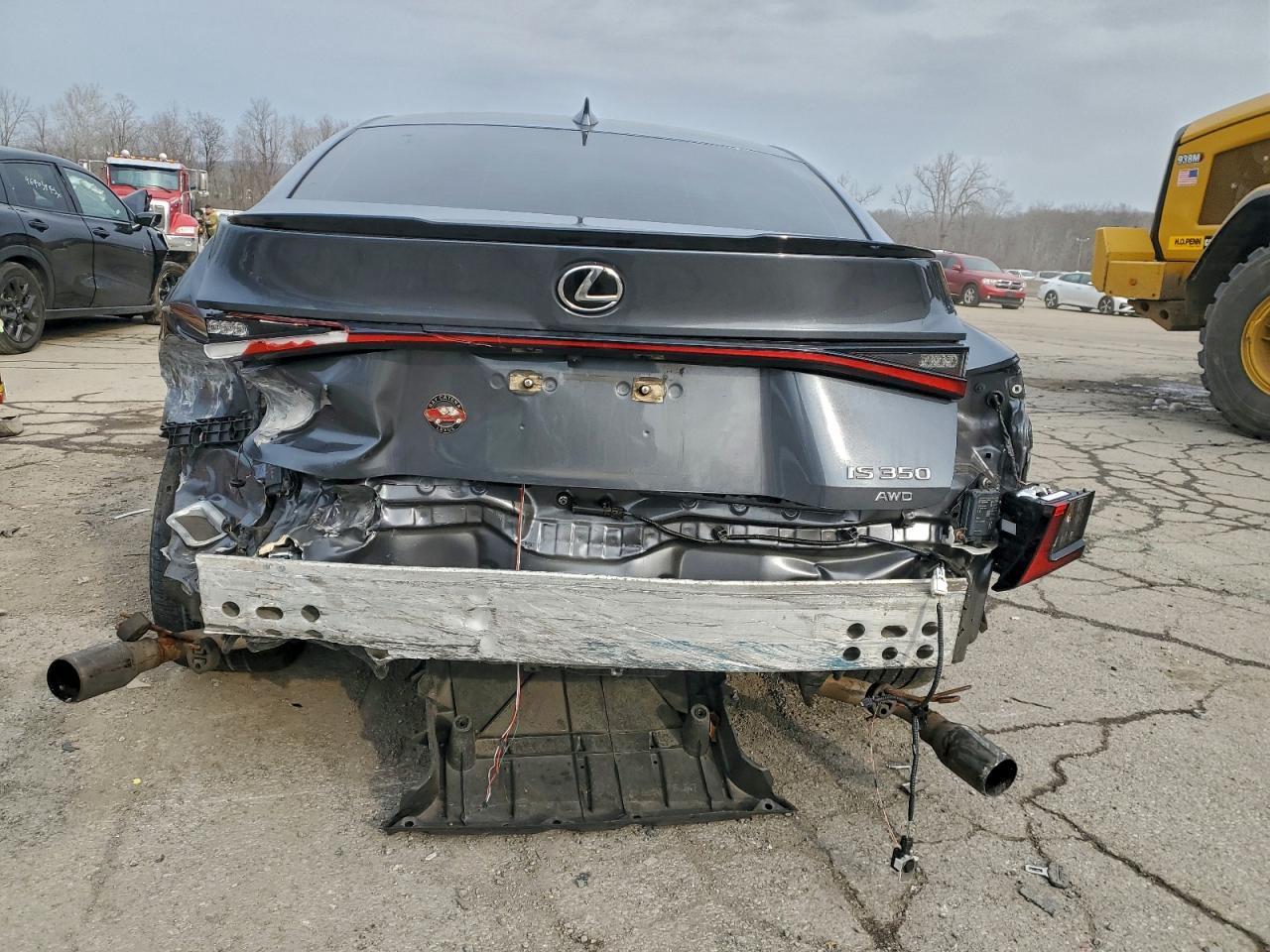2022 Lexus Is 350 F Sport - zdjęcie 6