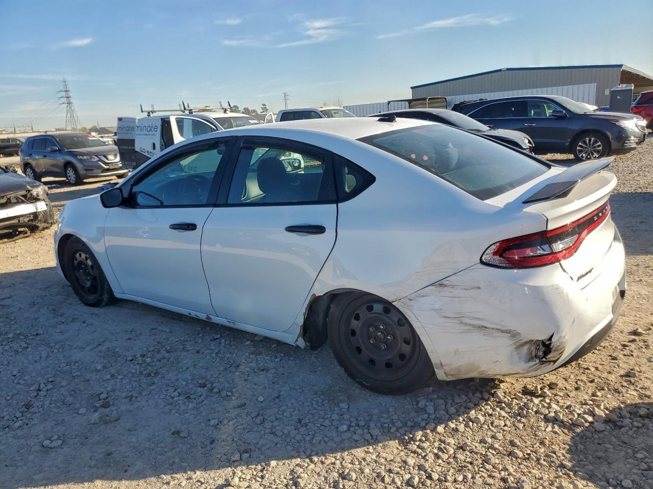 2016 Dodge Dart Se - zdjęcie 2