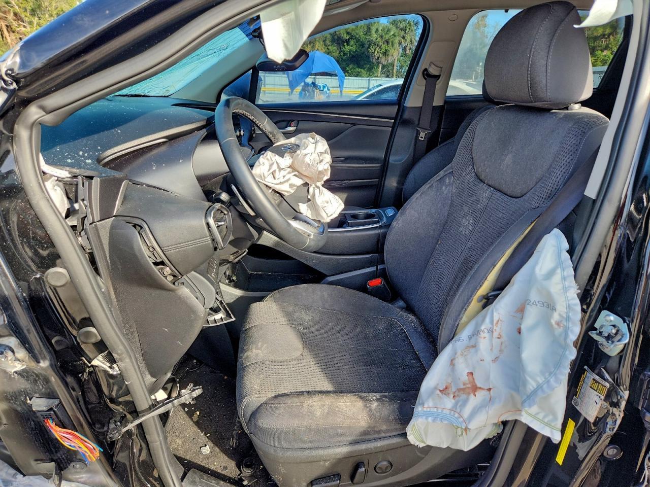 2022 Hyundai Santa Fe Sel - zdjęcie 7