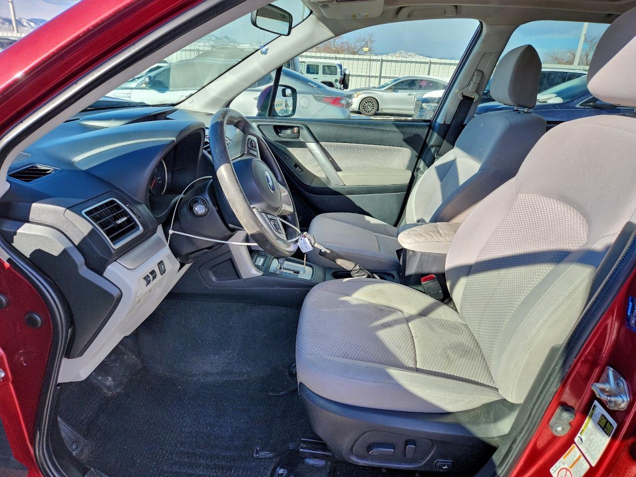 2018 Subaru Forester 2.5I Premium - zdjęcie 7