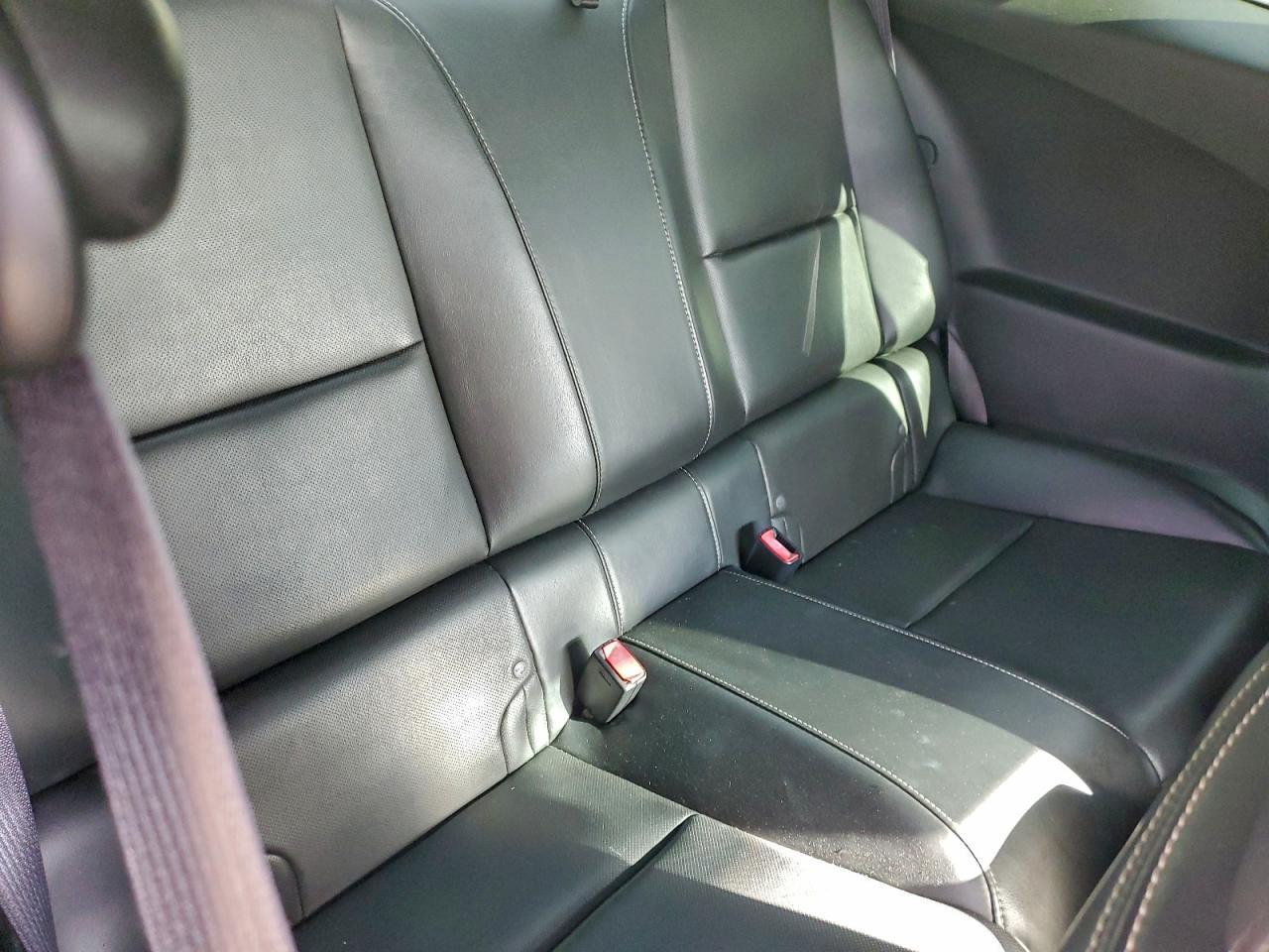 2014 Chevrolet Camaro Lt - zdjęcie 10