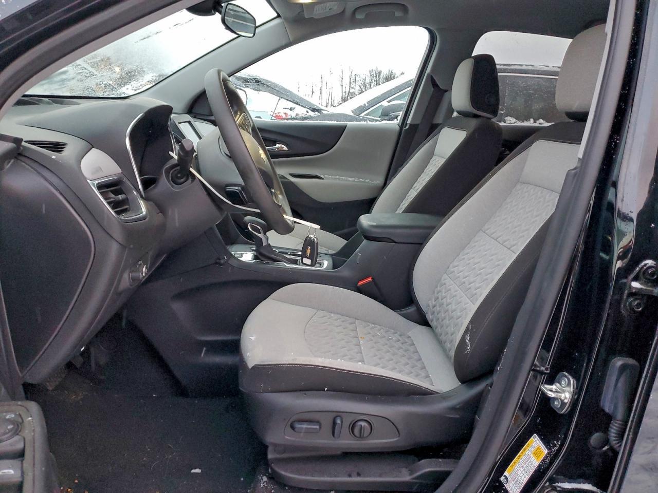 2024 Chevrolet Equinox Ls - zdjęcie 7