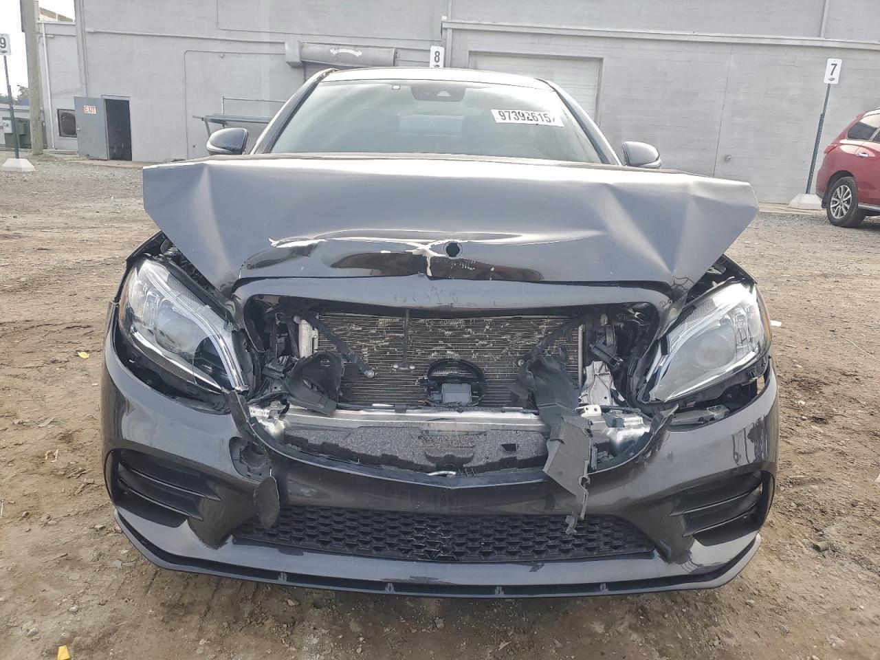 2022 Mercedes-Benz C 43 Amg - zdjęcie 5