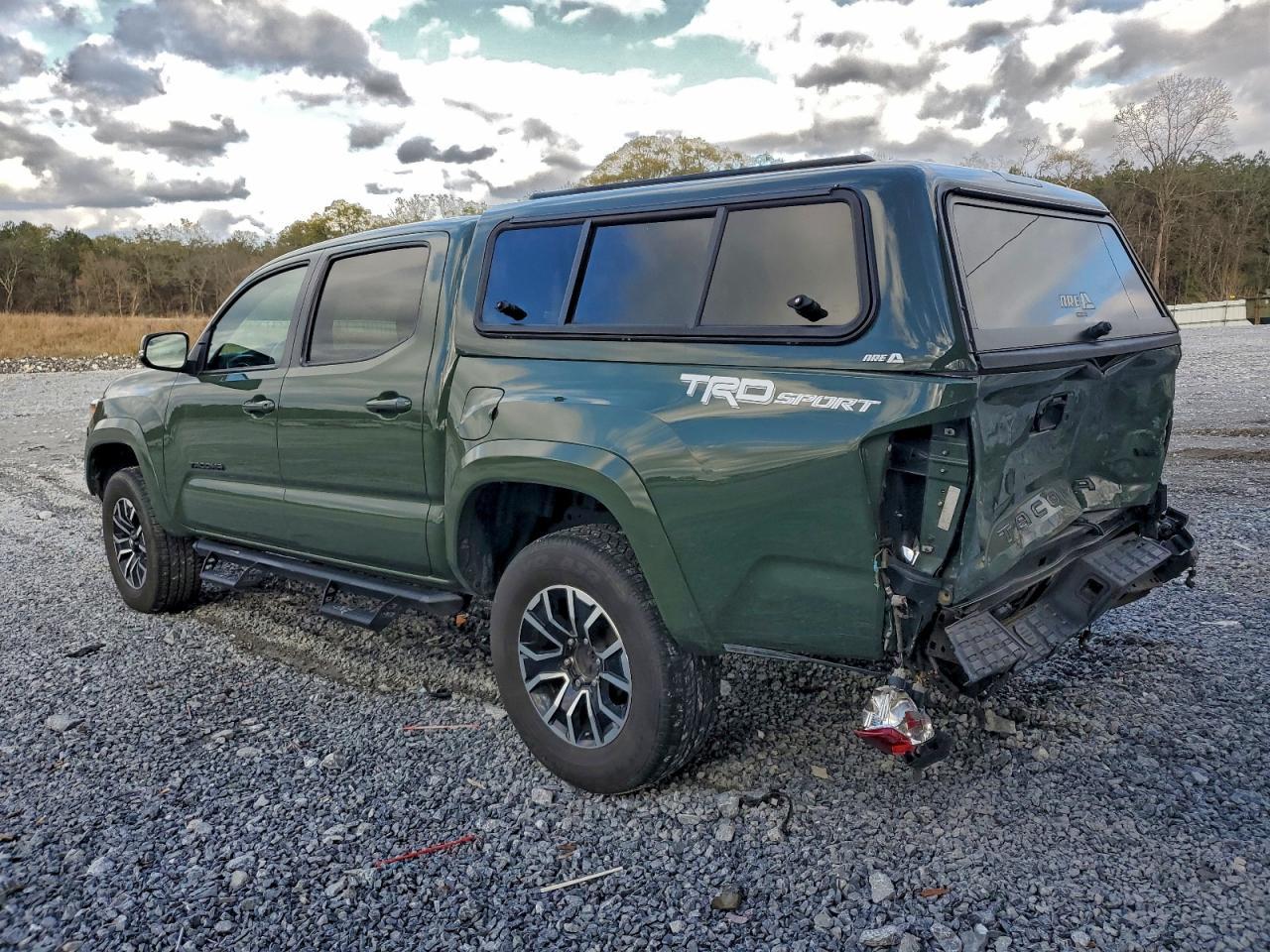 2021 Toyota Tacoma Double Cab - zdjęcie 2