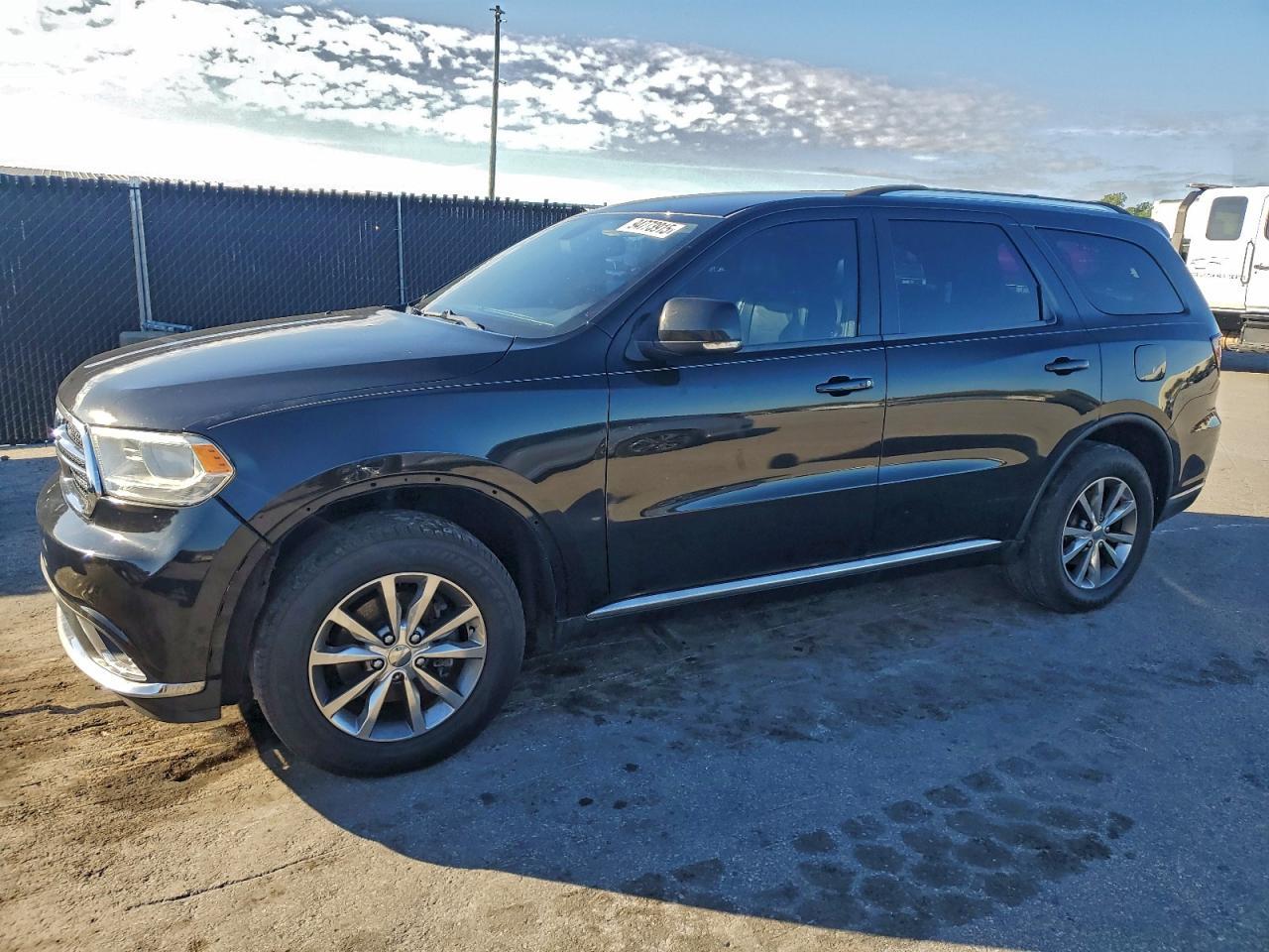 2014 Dodge Durango Limited - zdjęcie główne