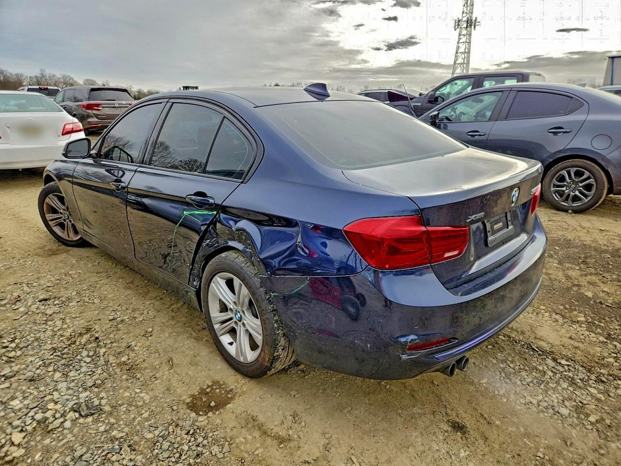 2016 BMW 328 Xi Sulev - zdjęcie 2