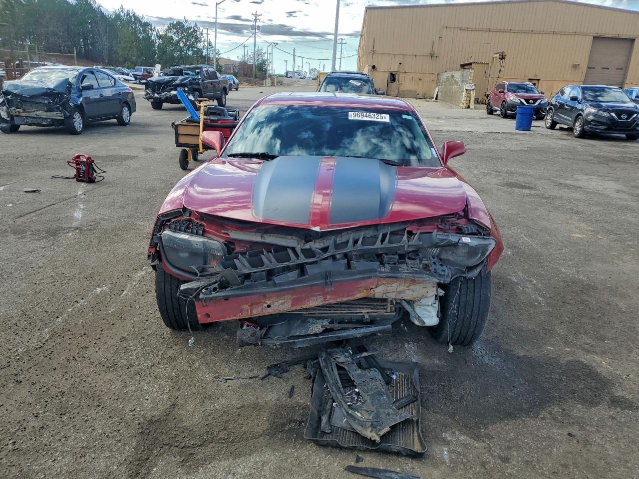2013 Chevrolet Camaro Lt - zdjęcie 5