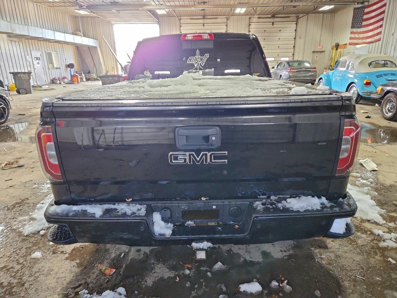 2017 GMC Sierra K1500 Slt - zdjęcie 11